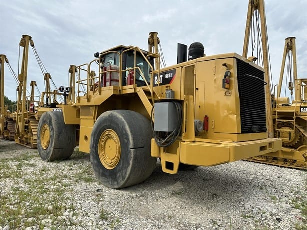 2012 Caterpillar 988H Wheel Loaders for sale in Atlasburg, PA - listing photo 5 of 7