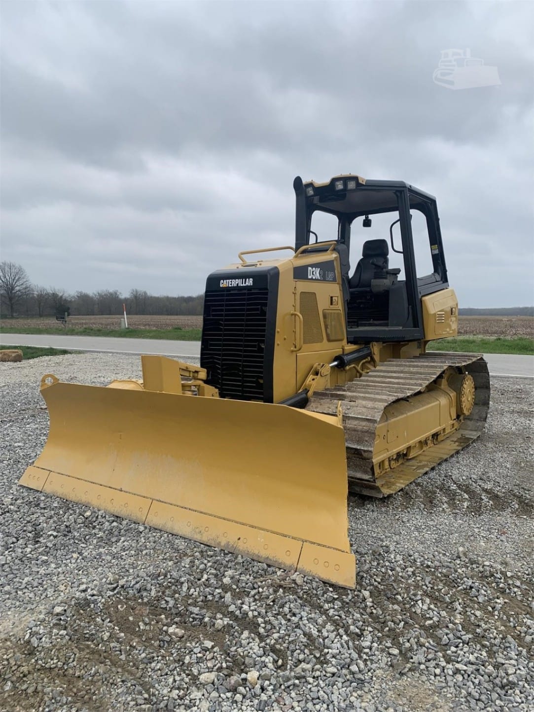 2012 Caterpillar D3K2 LGP Dozers for sale in City, IL - primary listing photo of 8