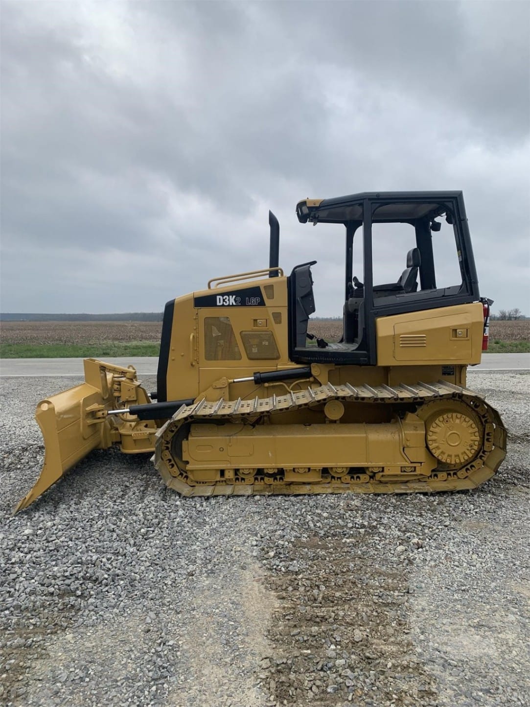 2012 Caterpillar D3K2 LGP Dozers for sale in City, IL - listing photo 3 of 8