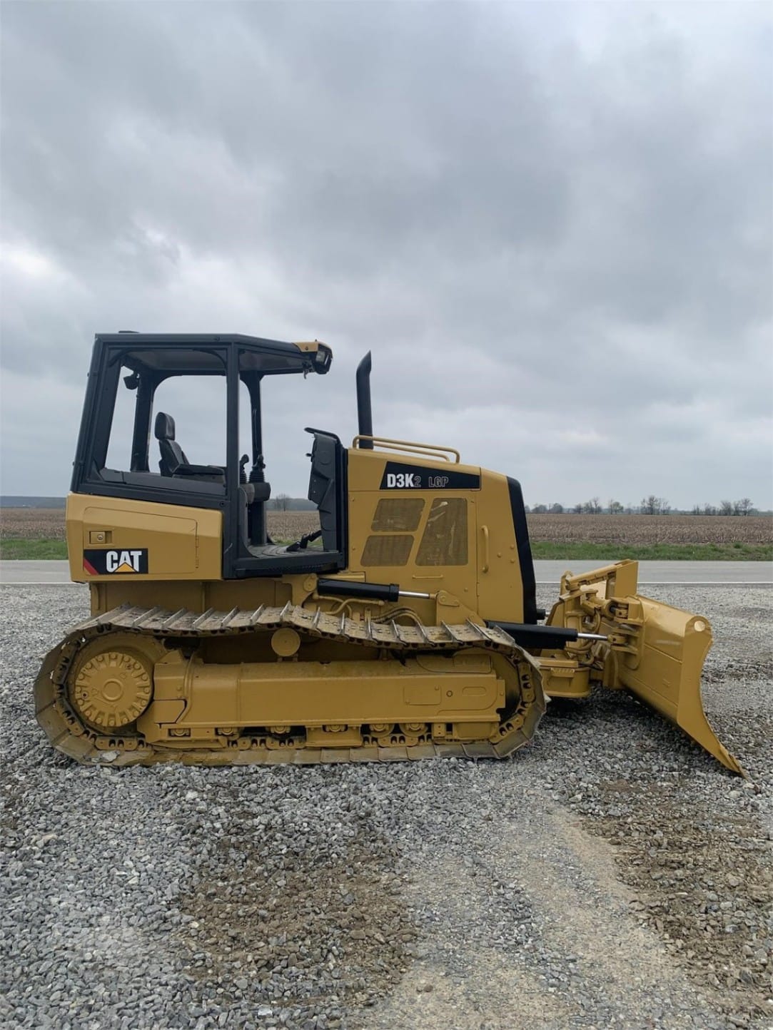 2012 Caterpillar D3K2 LGP Dozers for sale in City, IL - listing photo 4 of 8
