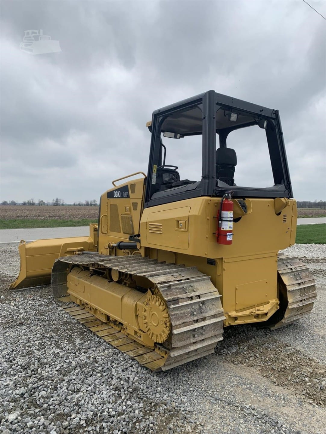 2012 Caterpillar D3K2 LGP Dozers for sale in City, IL - listing photo 6 of 8