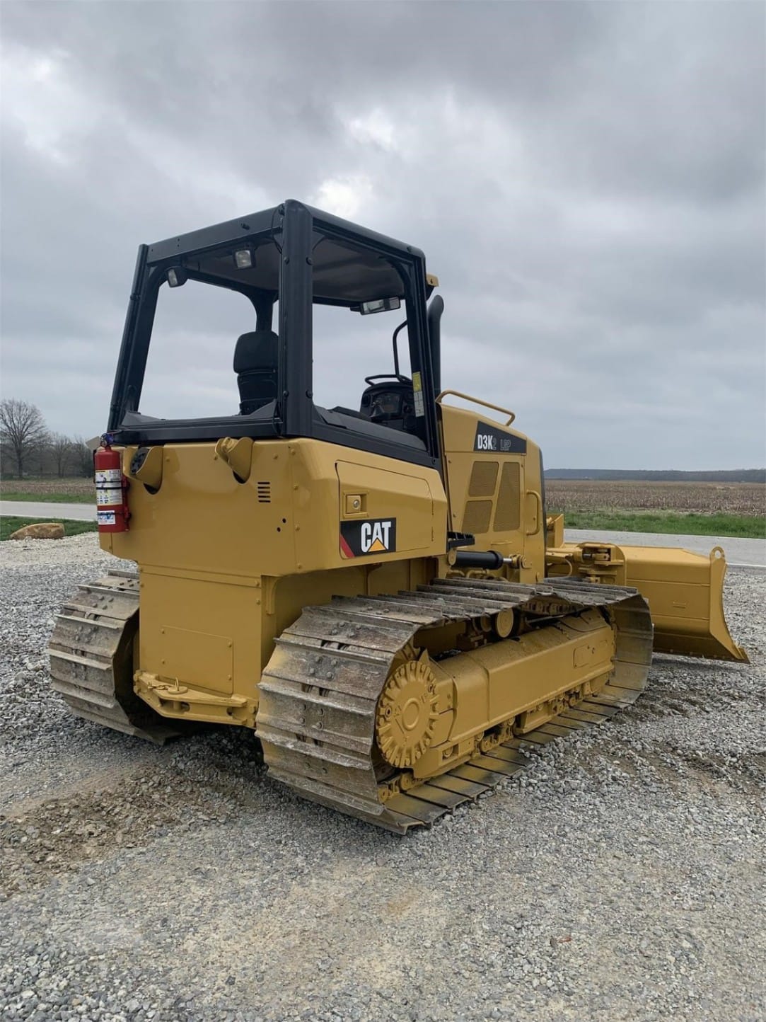 2012 Caterpillar D3K2 LGP Dozers for sale in City, IL - listing photo 7 of 8