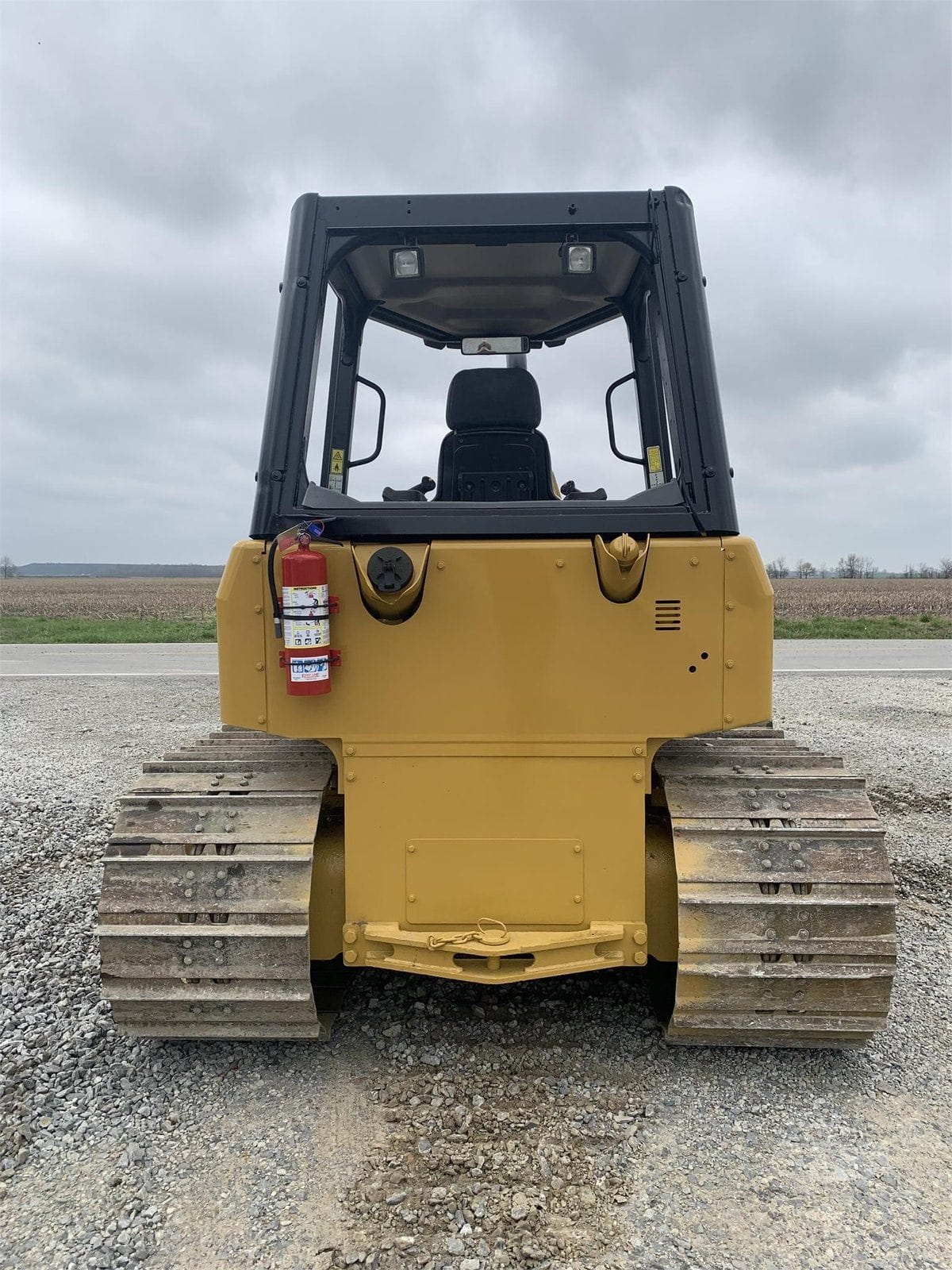 2012 Caterpillar D3K2 LGP Dozers for sale in City, IL - listing photo 8 of 8
