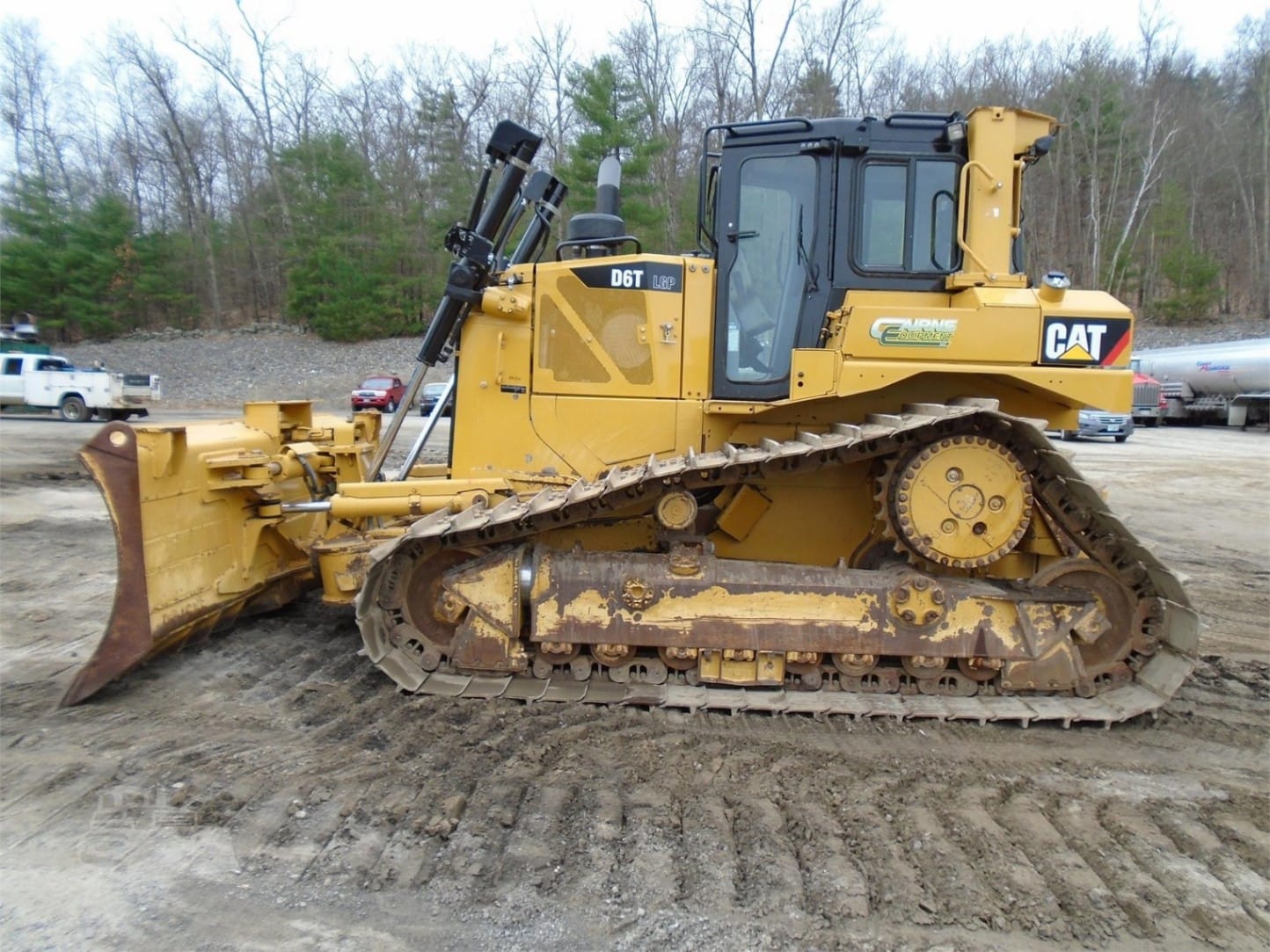2012 Caterpillar D6T LGP Dozers for sale in Windham, NH - listing photo 2 of 6