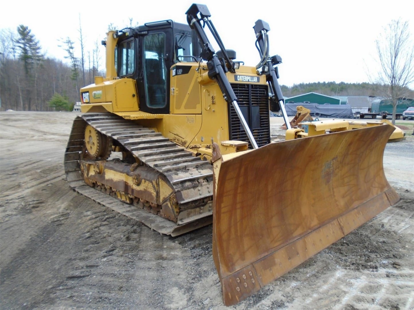 2012 Caterpillar D6T LGP Dozers for sale in Windham, NH - listing photo 3 of 6
