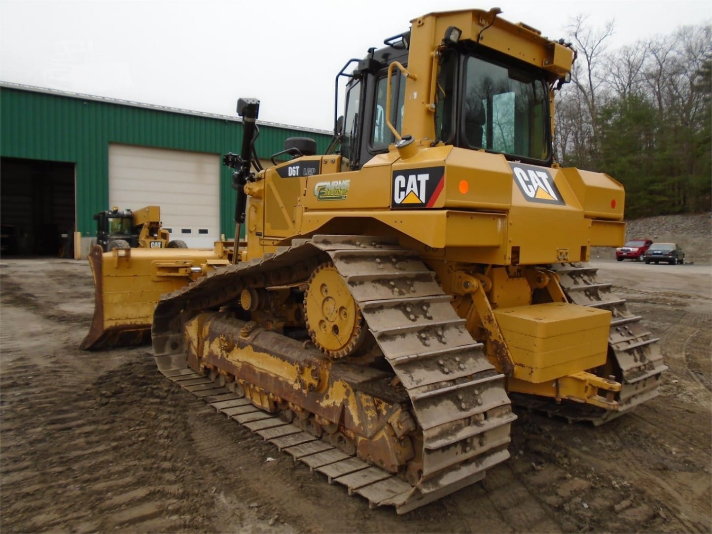 2012 Caterpillar D6T LGP Dozers for sale in Windham, NH - listing photo 4 of 6