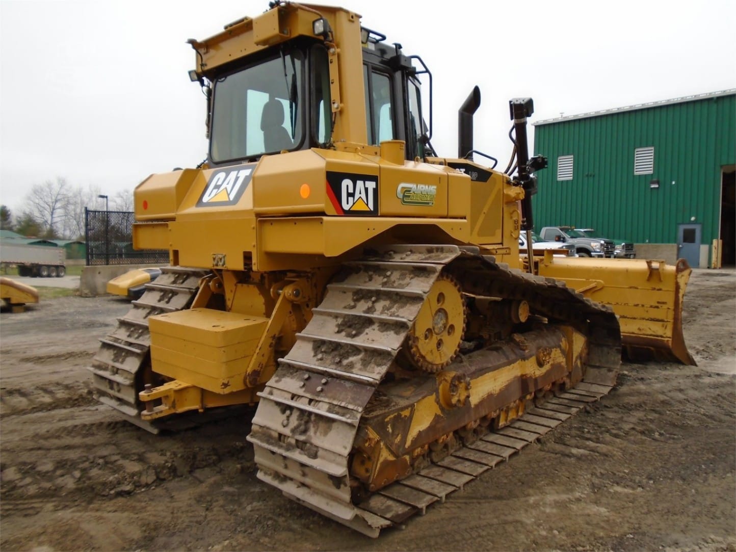 2012 Caterpillar D6T LGP Dozers for sale in Windham, NH - listing photo 5 of 6