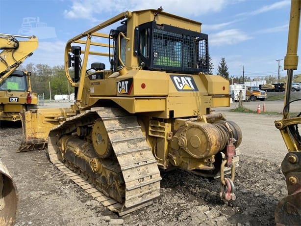 2012 Caterpillar D6T XL Dozers for sale in Atlasburg, PA - listing photo 6 of 6
