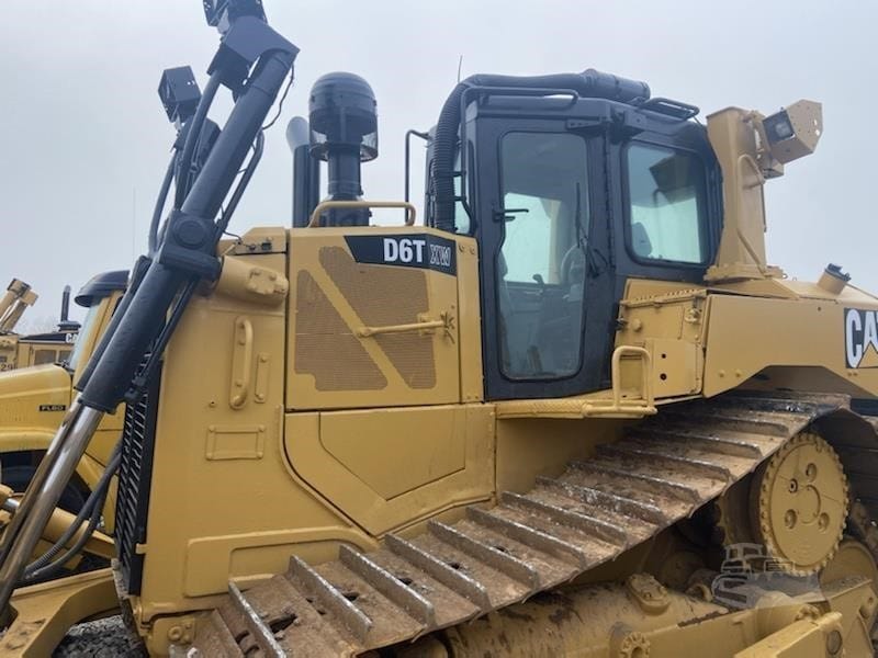 2012 Caterpillar D6T XW Dozers for sale in Jasonville, IN - primary listing photo of 8