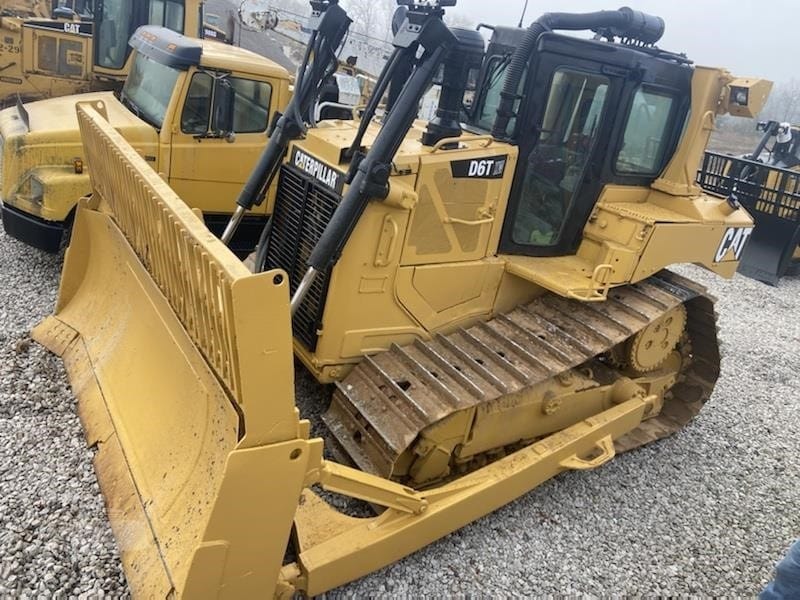 2012 Caterpillar D6T XW Dozers for sale in Jasonville, IN - listing photo 2 of 8