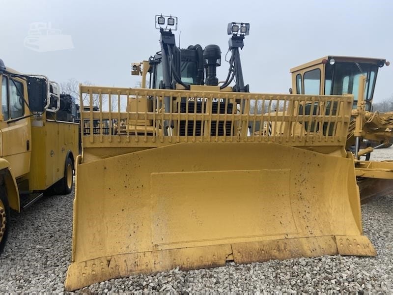 2012 Caterpillar D6T XW Dozers for sale in Jasonville, IN - listing photo 3 of 8