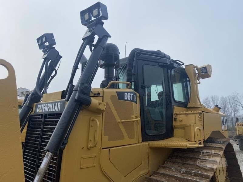 2012 Caterpillar D6T XW Dozers for sale in Jasonville, IN - listing photo 4 of 8