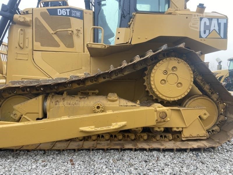 2012 Caterpillar D6T XW Dozers for sale in Jasonville, IN - listing photo 8 of 8