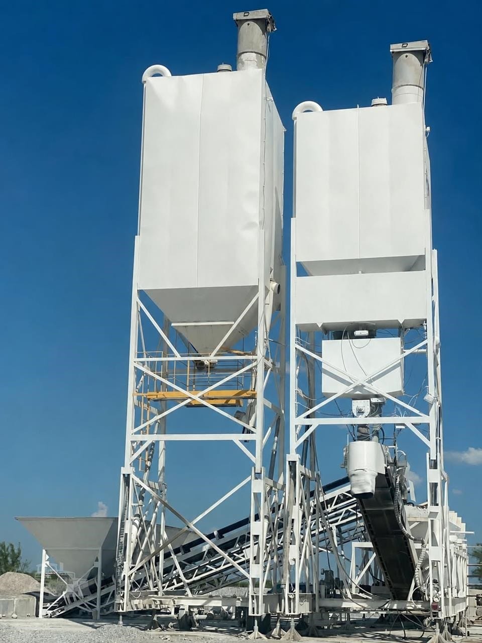 2012 CEMCO 275-4D Concrete Plants for sale in Eagle Pass, TX - listing photo 2 of 4