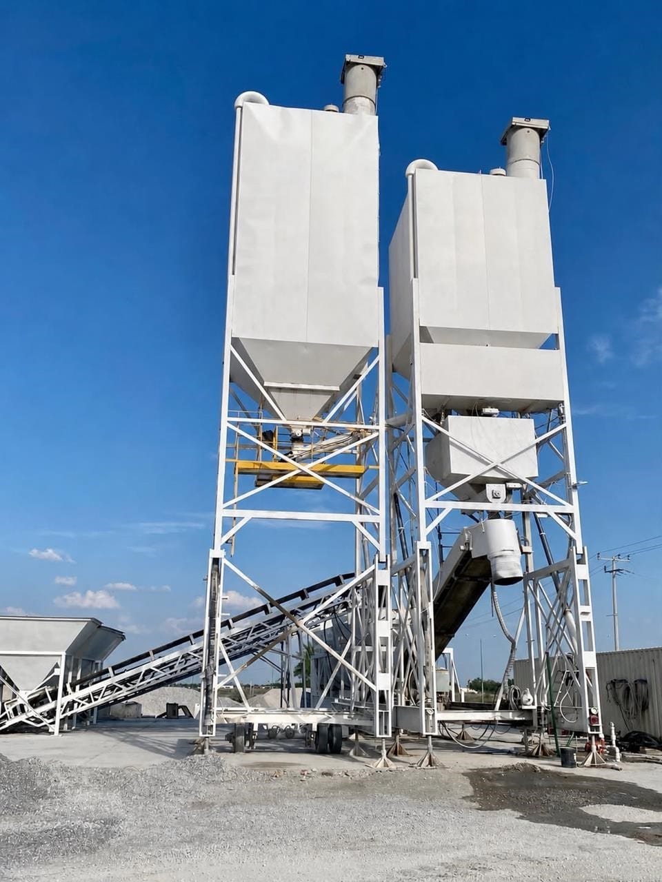 2012 CEMCO 275-4D Concrete Plants for sale in Eagle Pass, TX - listing photo 3 of 4