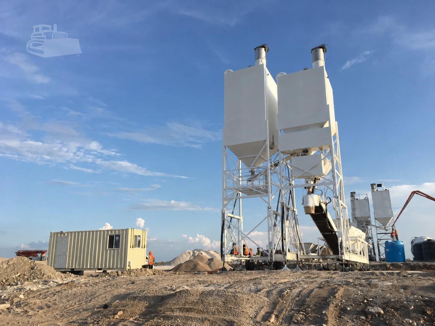 2012 CEMCO 275-4D Concrete Plants for sale in Eagle Pass, TX - listing photo 4 of 4