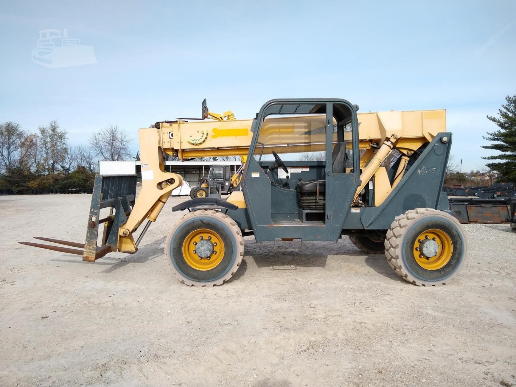 2012 Gehl RS6-34 Telehandler Telescopic Forklift for sale in Wright City, MO - primary listing photo of 8