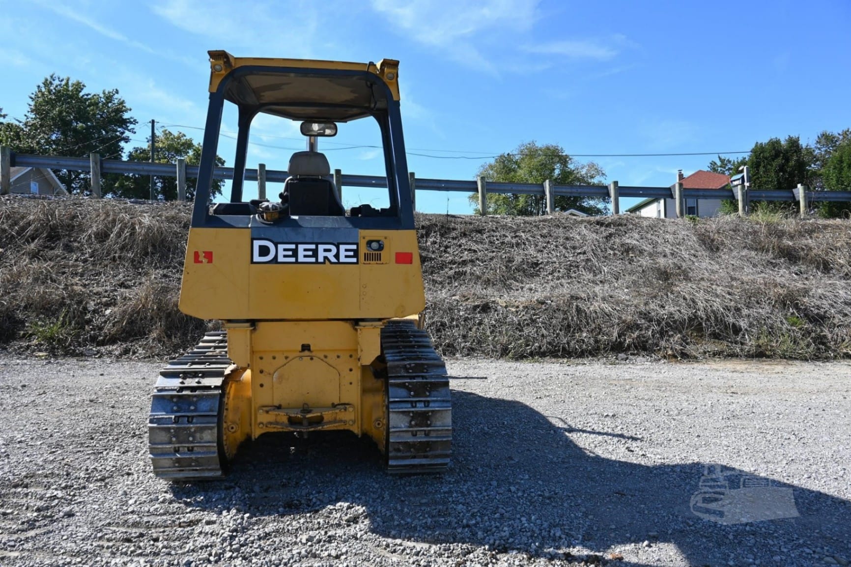 2012 John Deere 450J LT Dozers for sale in Bridgeport, OH - listing photo 6 of 8