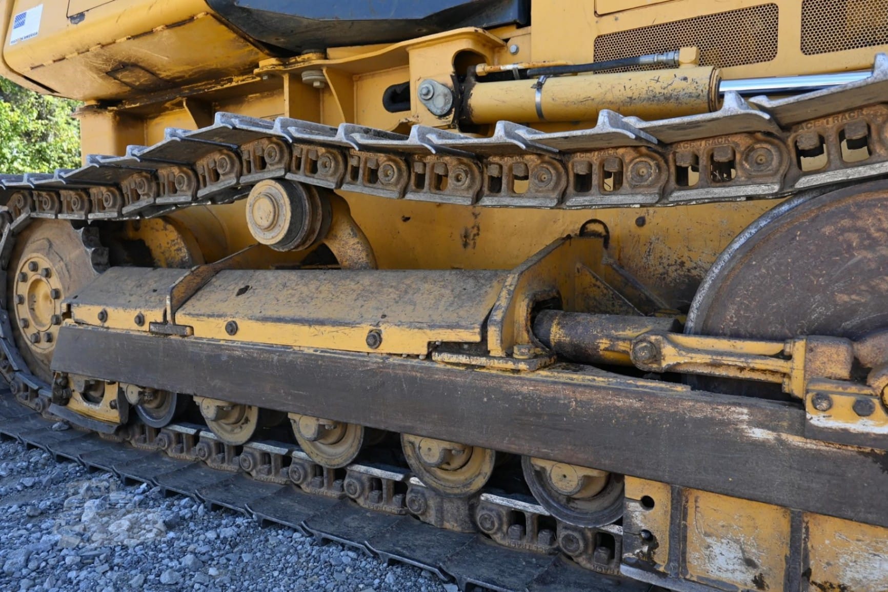2012 John Deere 450J LT Dozers for sale in Bridgeport, OH - listing photo 7 of 8