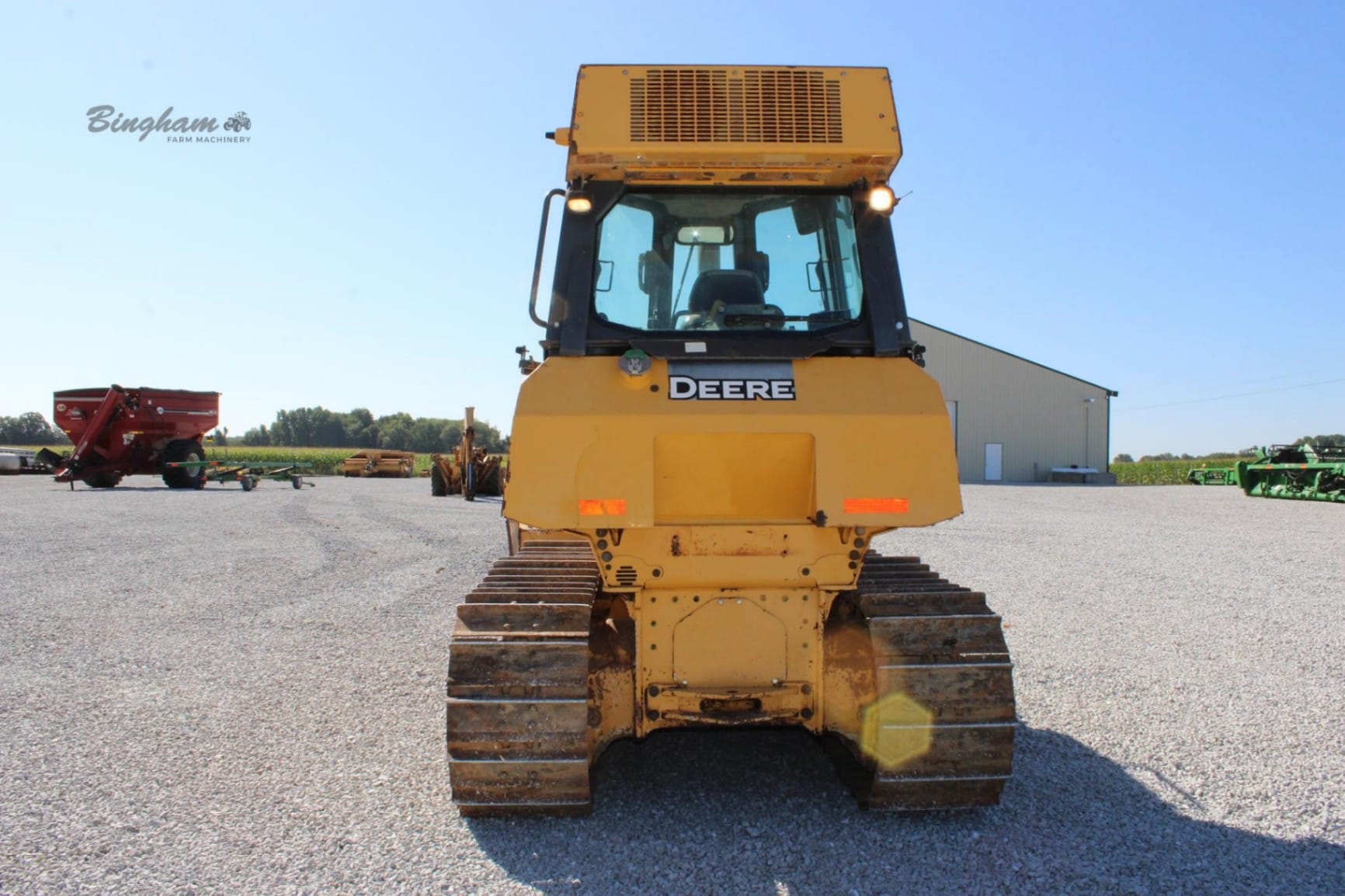 2012 John Deere 650K Dozers for sale in North Vernon, IN - listing photo 5 of 8
