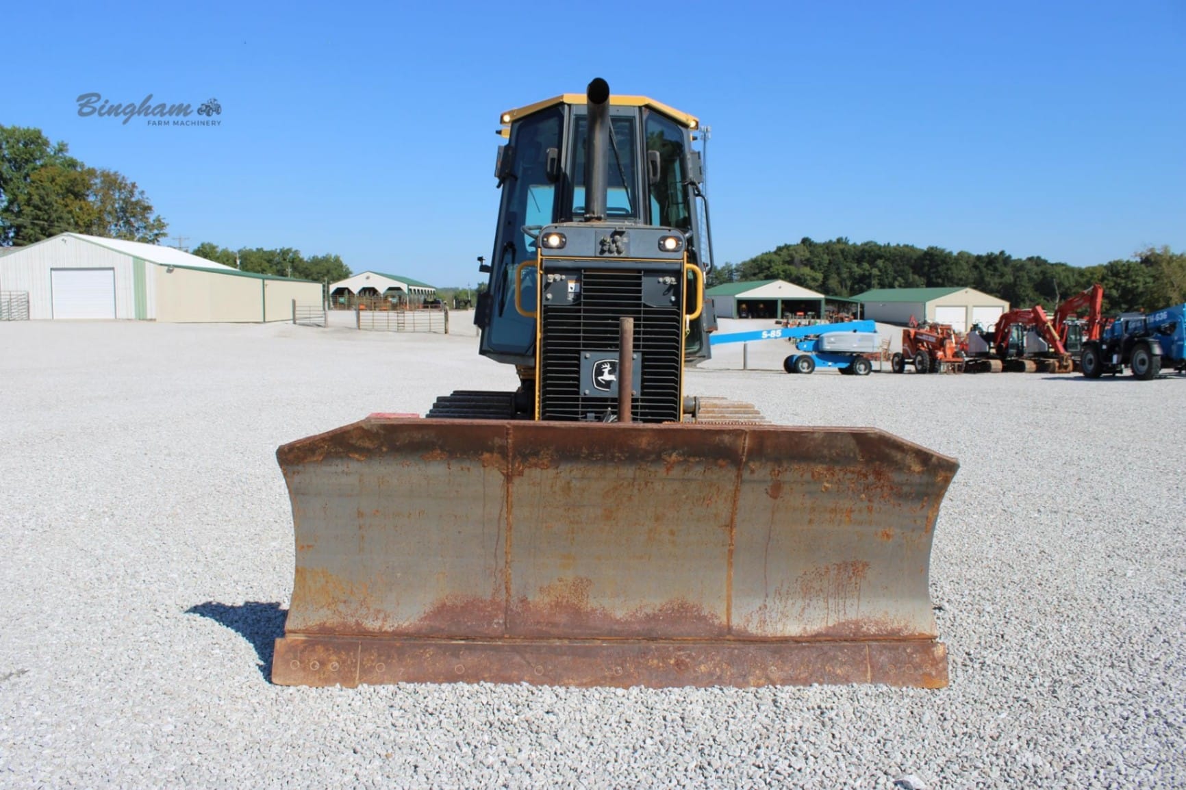 2012 John Deere 650K Dozers for sale in North Vernon, IN - listing photo 8 of 8