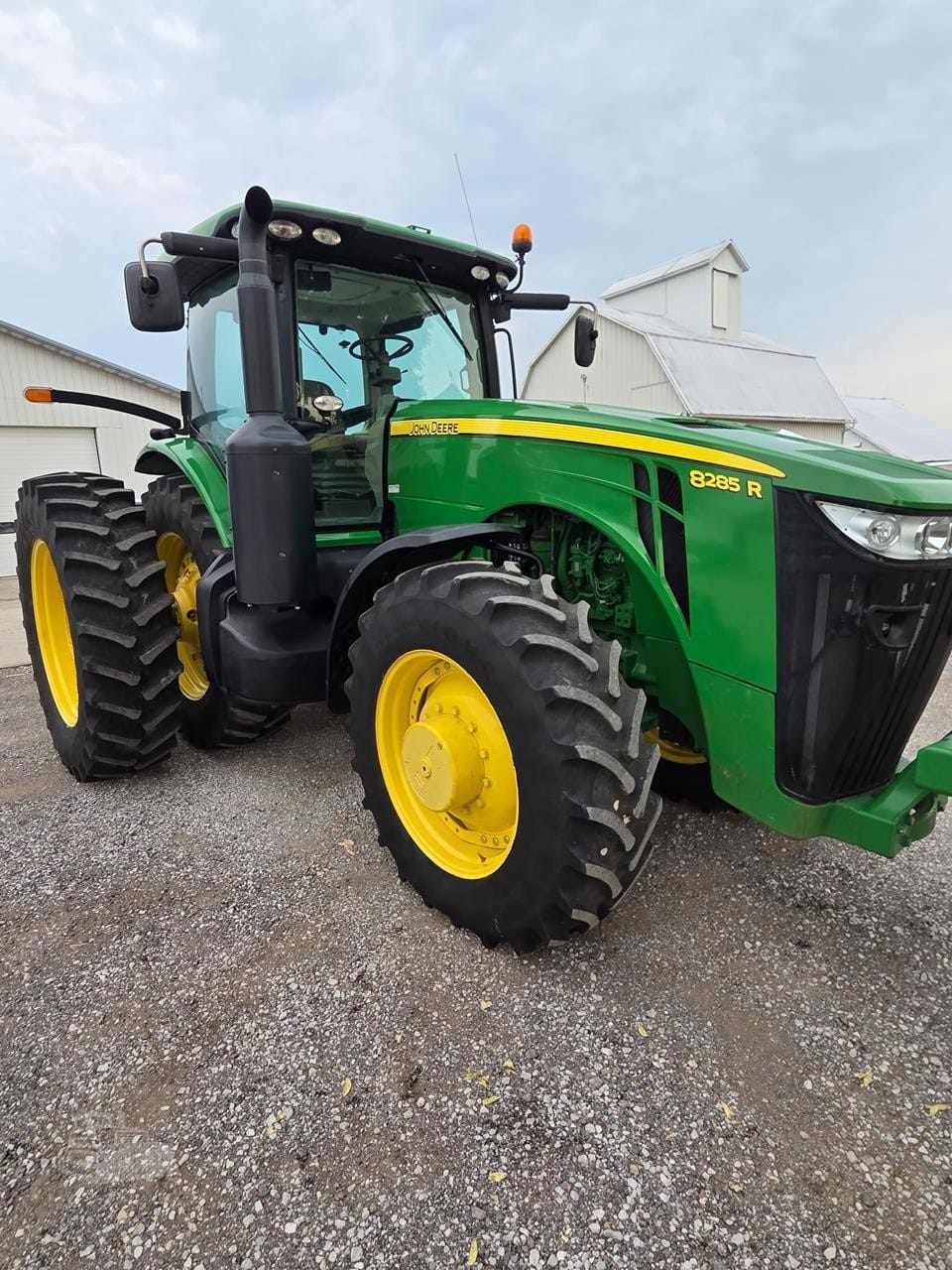 2012 John Deere 8285R Field Tractors Power for sale in Williamsburg, IA - primary listing photo of 10