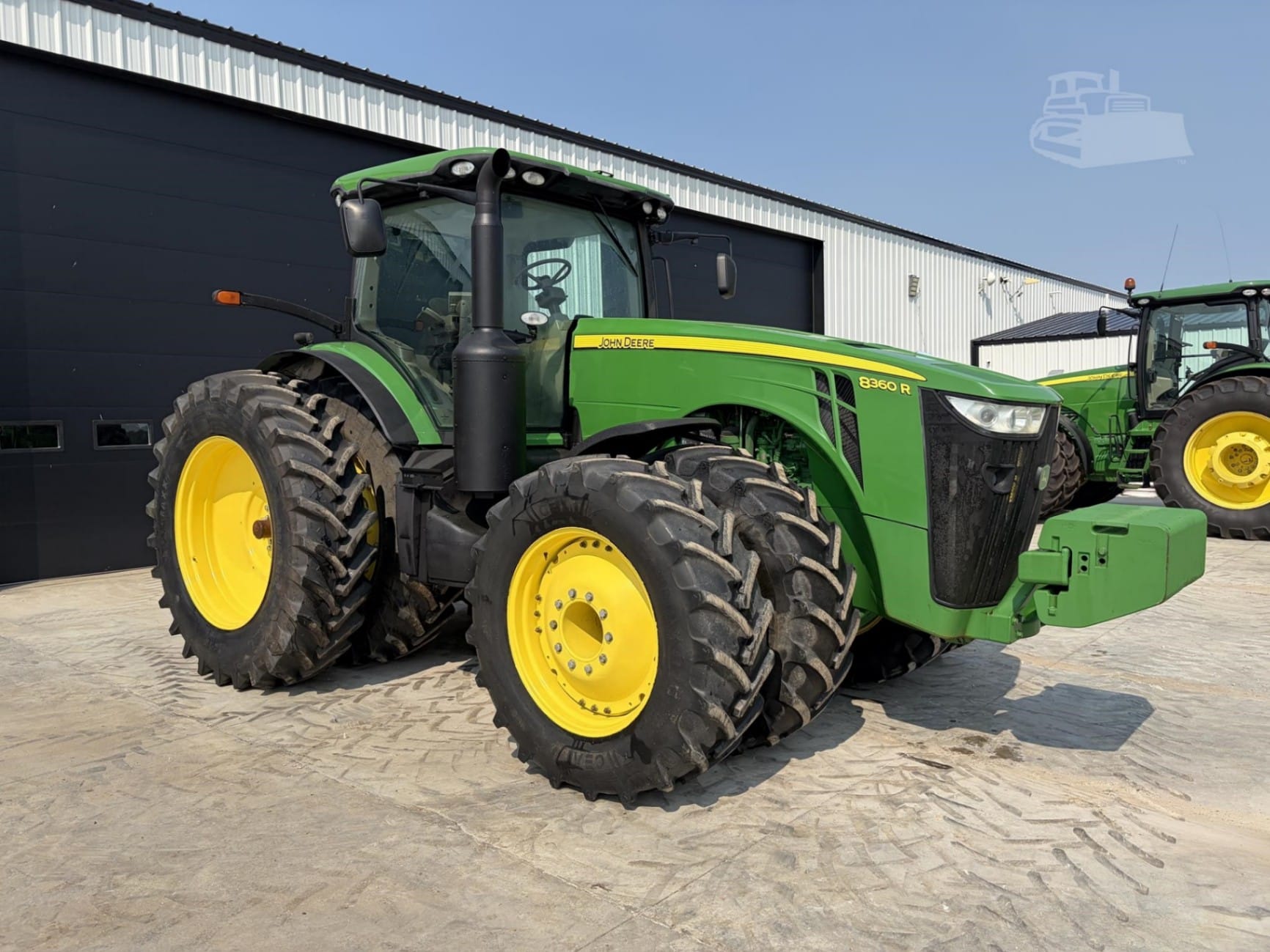 2012 John Deere 8360R Field Tractors Power for sale in Bedford, IA - primary listing photo of 15