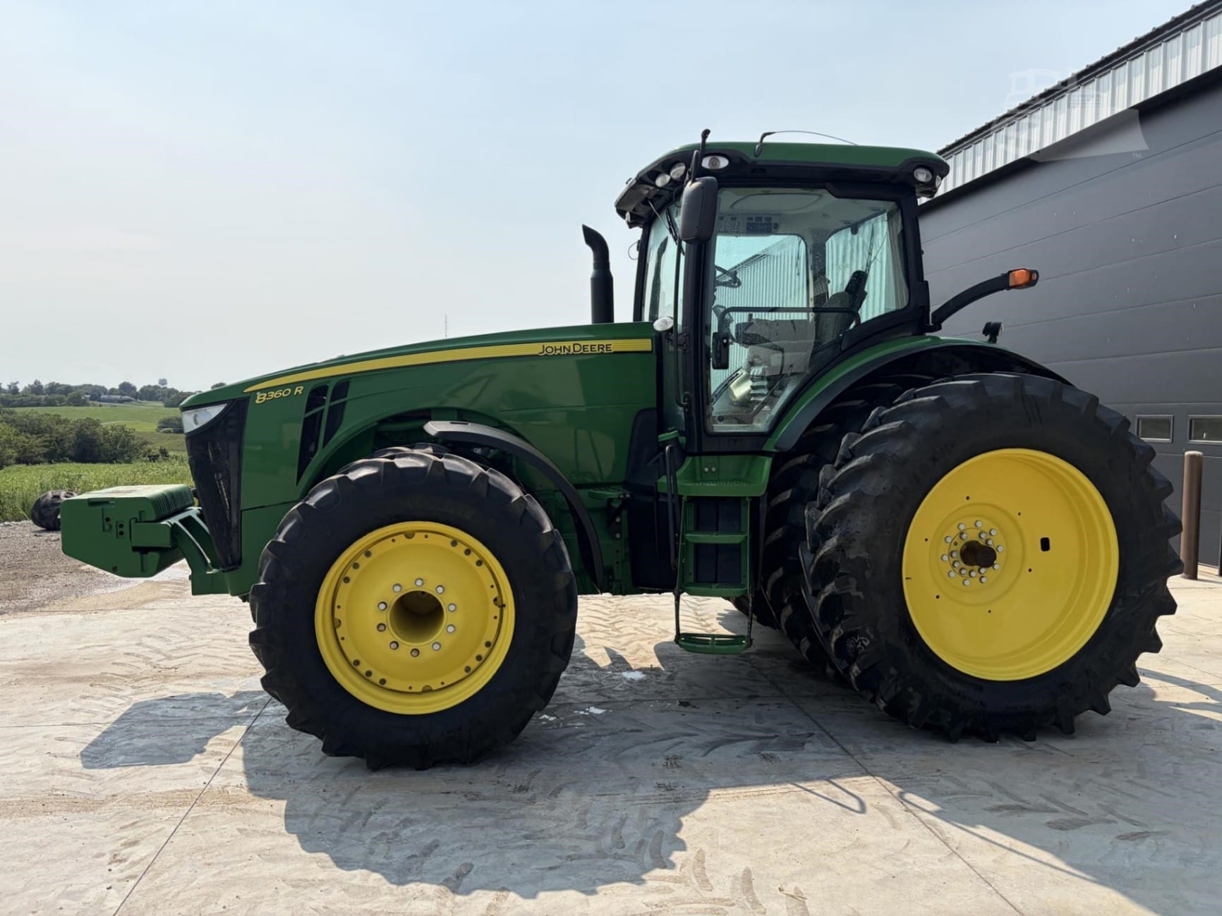 2012 John Deere 8360R Field Tractors Power for sale in Bedford, IA - listing photo 3 of 15