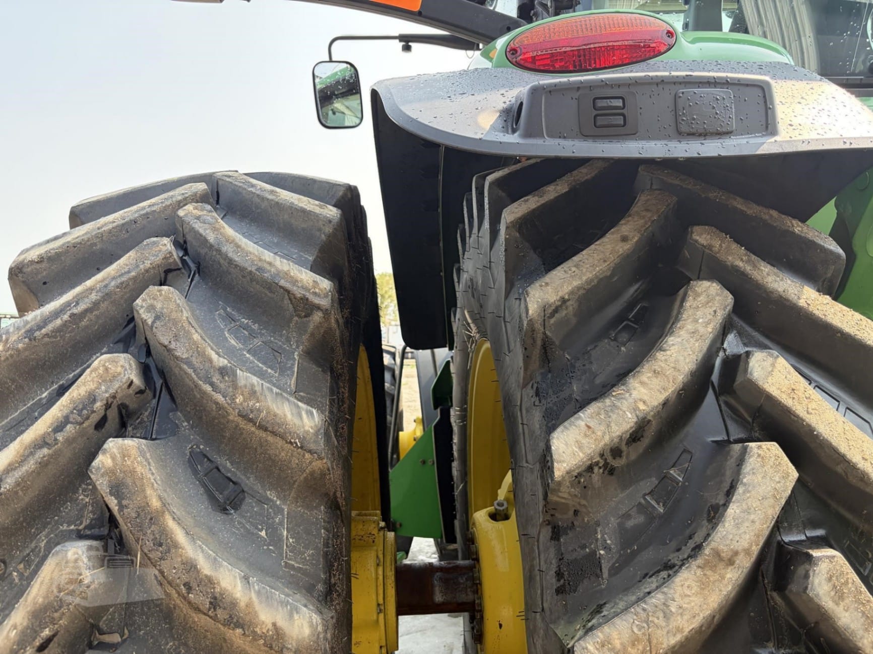 2012 John Deere 8360R Field Tractors Power for sale in Bedford, IA - listing photo 5 of 15