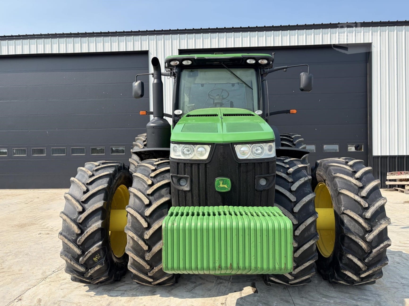 2012 John Deere 8360R Field Tractors Power for sale in Bedford, IA - listing photo 6 of 15