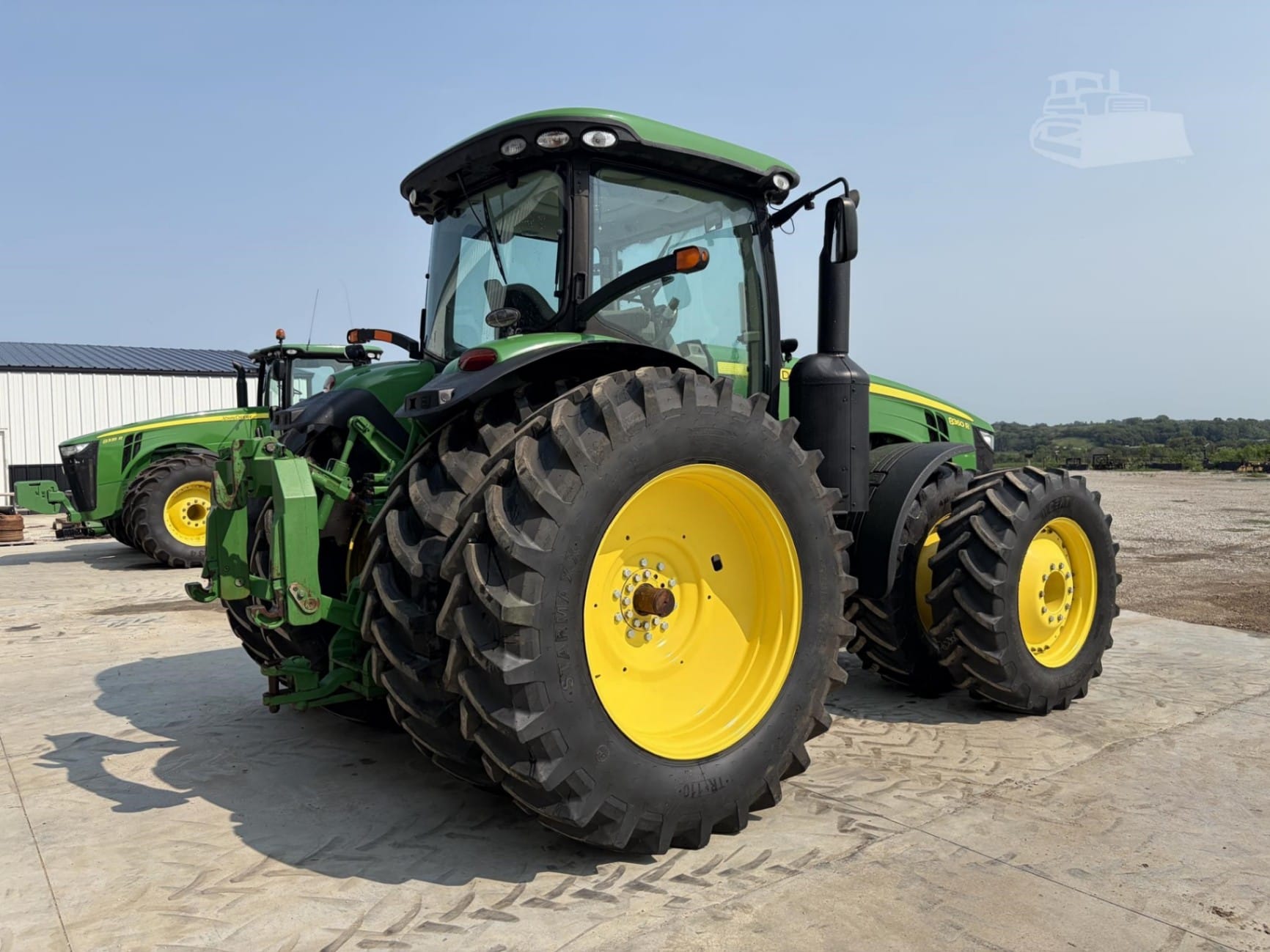 2012 John Deere 8360R Field Tractors Power for sale in Bedford, IA - listing photo 7 of 15