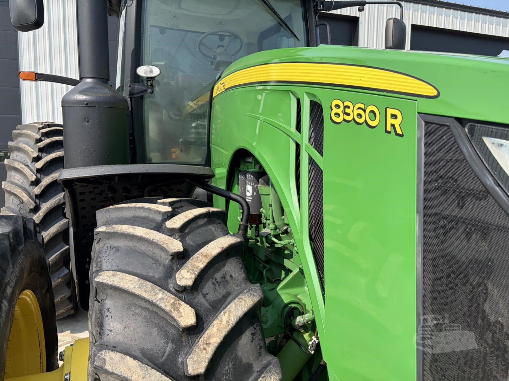 2012 John Deere 8360R Field Tractors Power for sale in Bedford, IA - listing photo 9 of 15