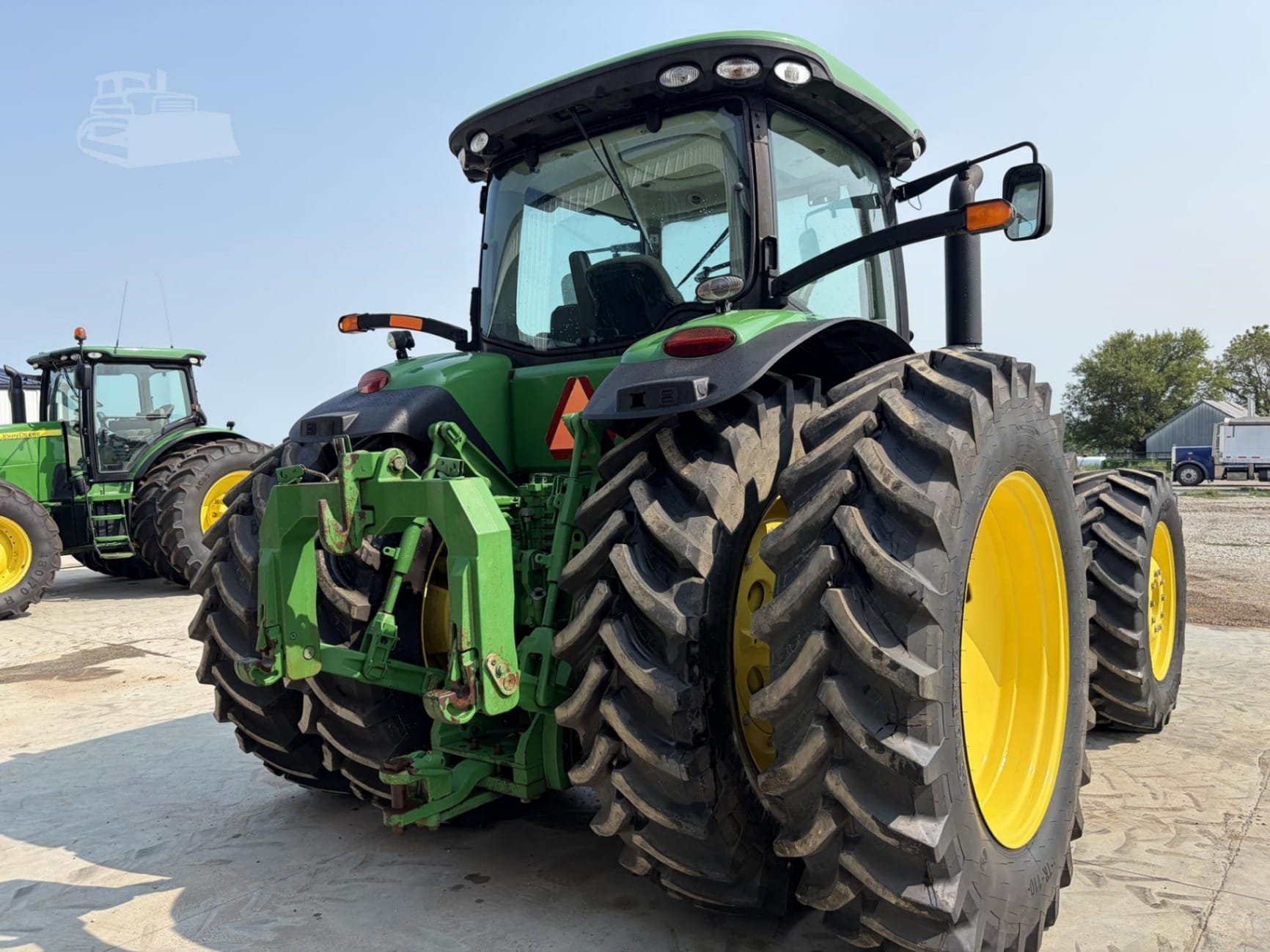 2012 John Deere 8360R Field Tractors Power for sale in Bedford, IA - listing photo 11 of 15