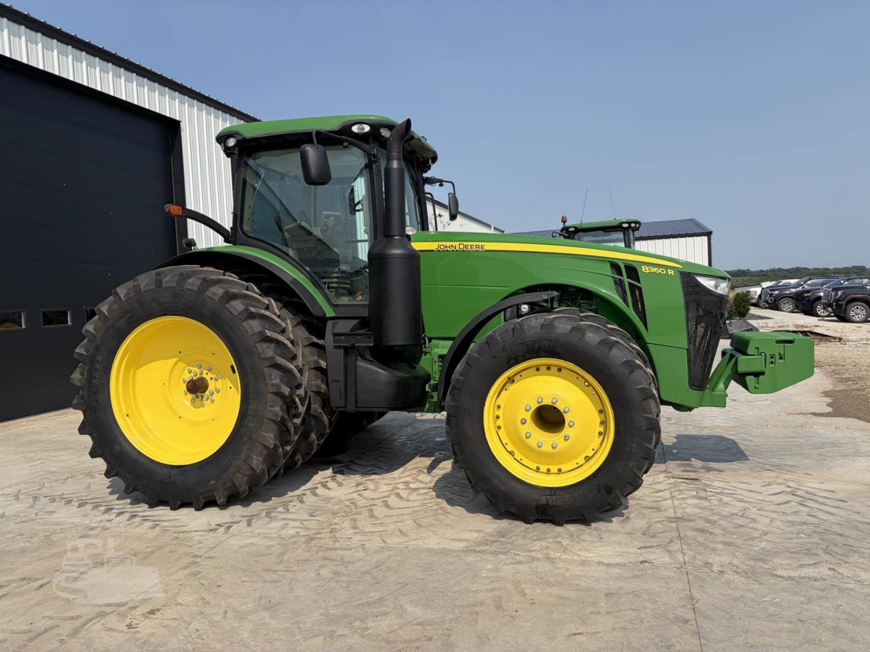 2012 John Deere 8360R Field Tractors Power for sale in Bedford, IA - listing photo 12 of 15