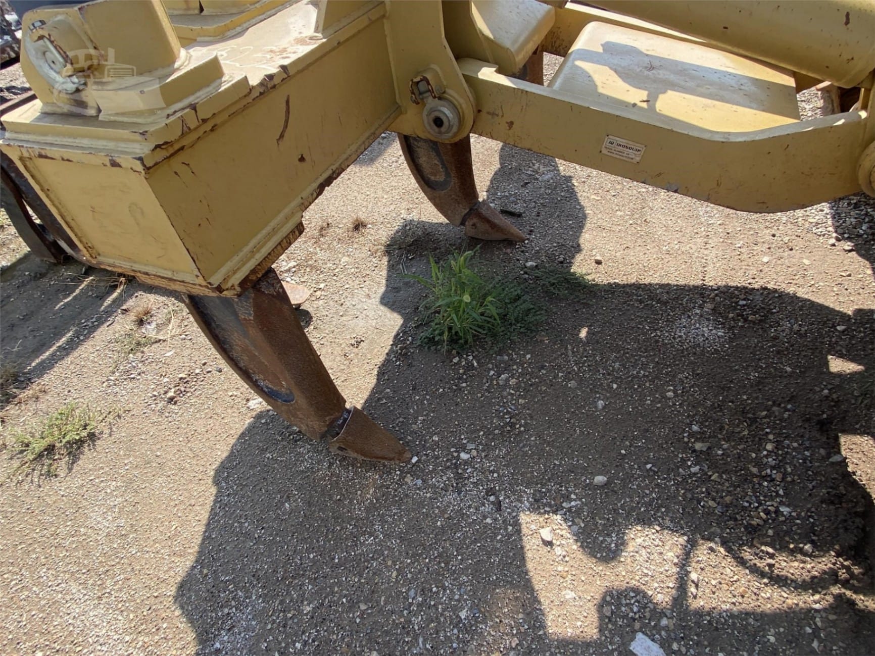2012 Komatsu D65EX-17 Dozers for sale in Wamego, KS - listing photo 7 of 8