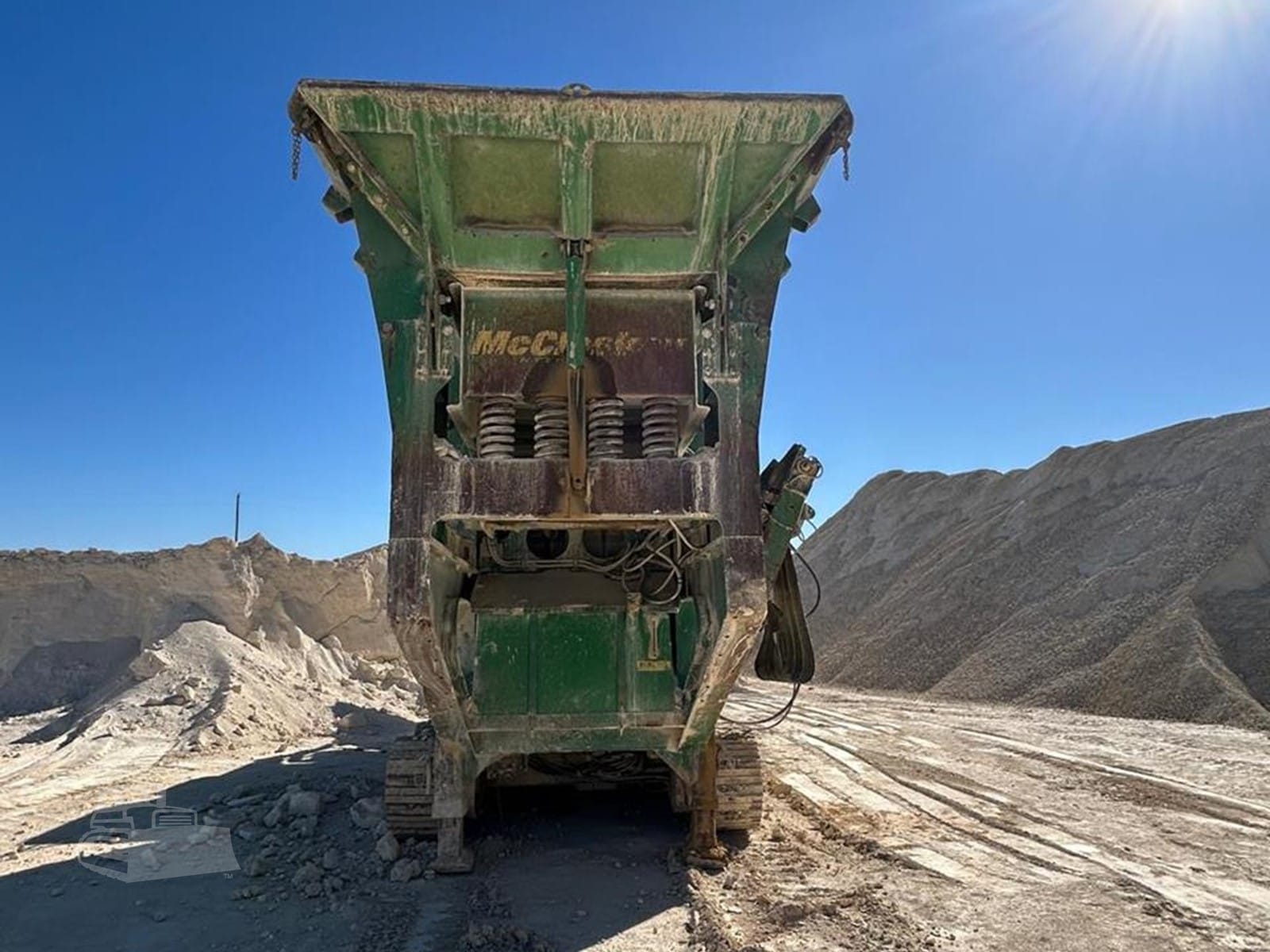 2012 McCloskey mccloskey-j50 Jaw Crusher for sale in Austin, TX - listing photo 3 of 8