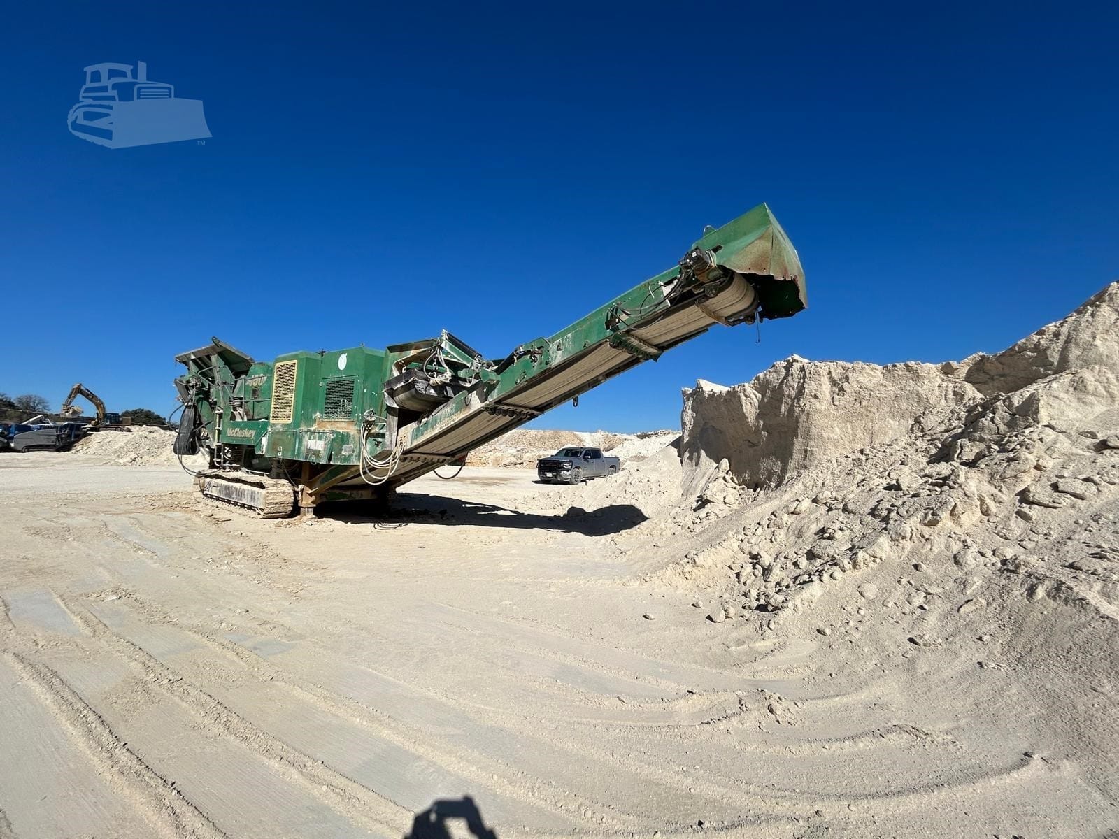 2012 McCloskey mccloskey-j50 Jaw Crusher for sale in Austin, TX - listing photo 5 of 8