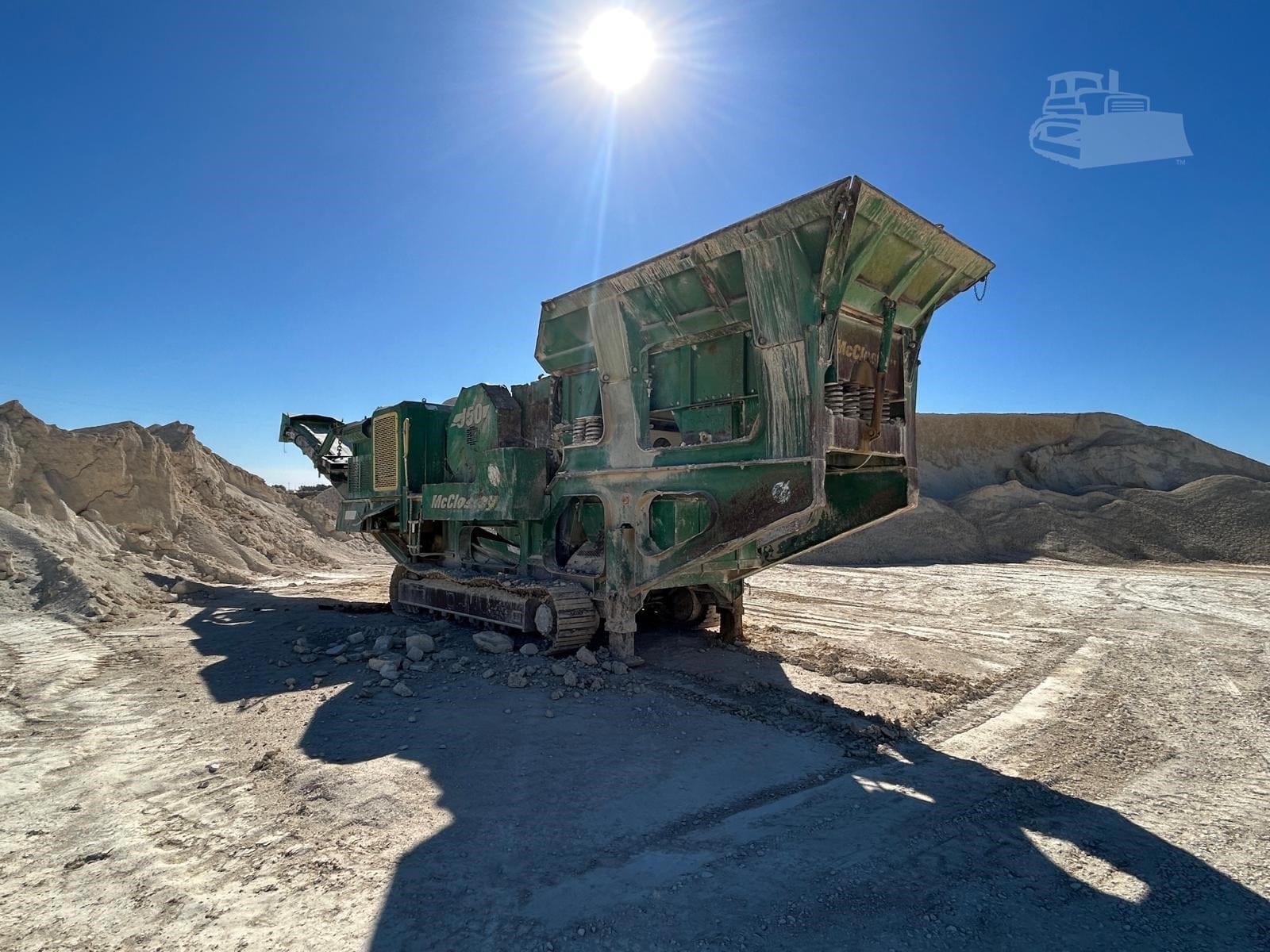 2012 McCloskey mccloskey-j50 Jaw Crusher for sale in Austin, TX - listing photo 8 of 8