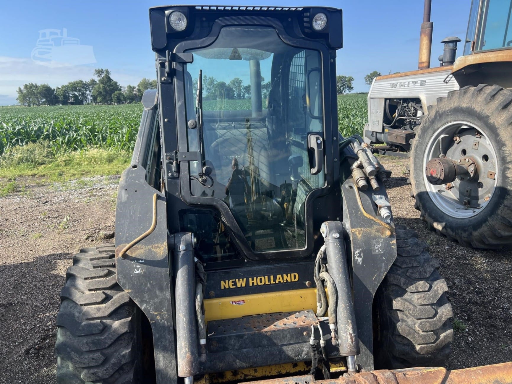 2012 New Holland L230 Skid Steer Loaders for sale in David City, NE - listing photo 6 of 8
