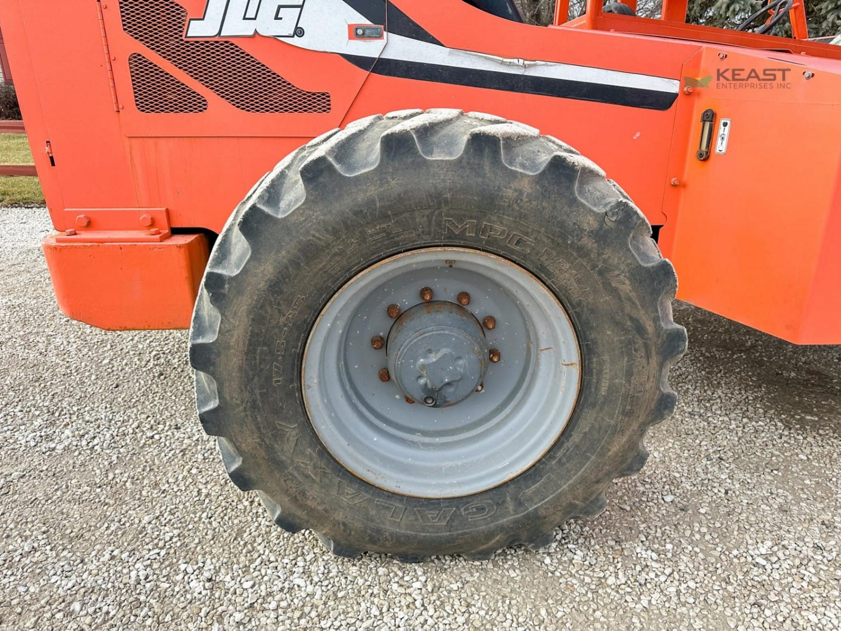 2012 SkyTrak (JLG) skytrak-jlg-10054 Telehandlers Forklifts for sale in Henderson, IA - listing photo 15 of 27