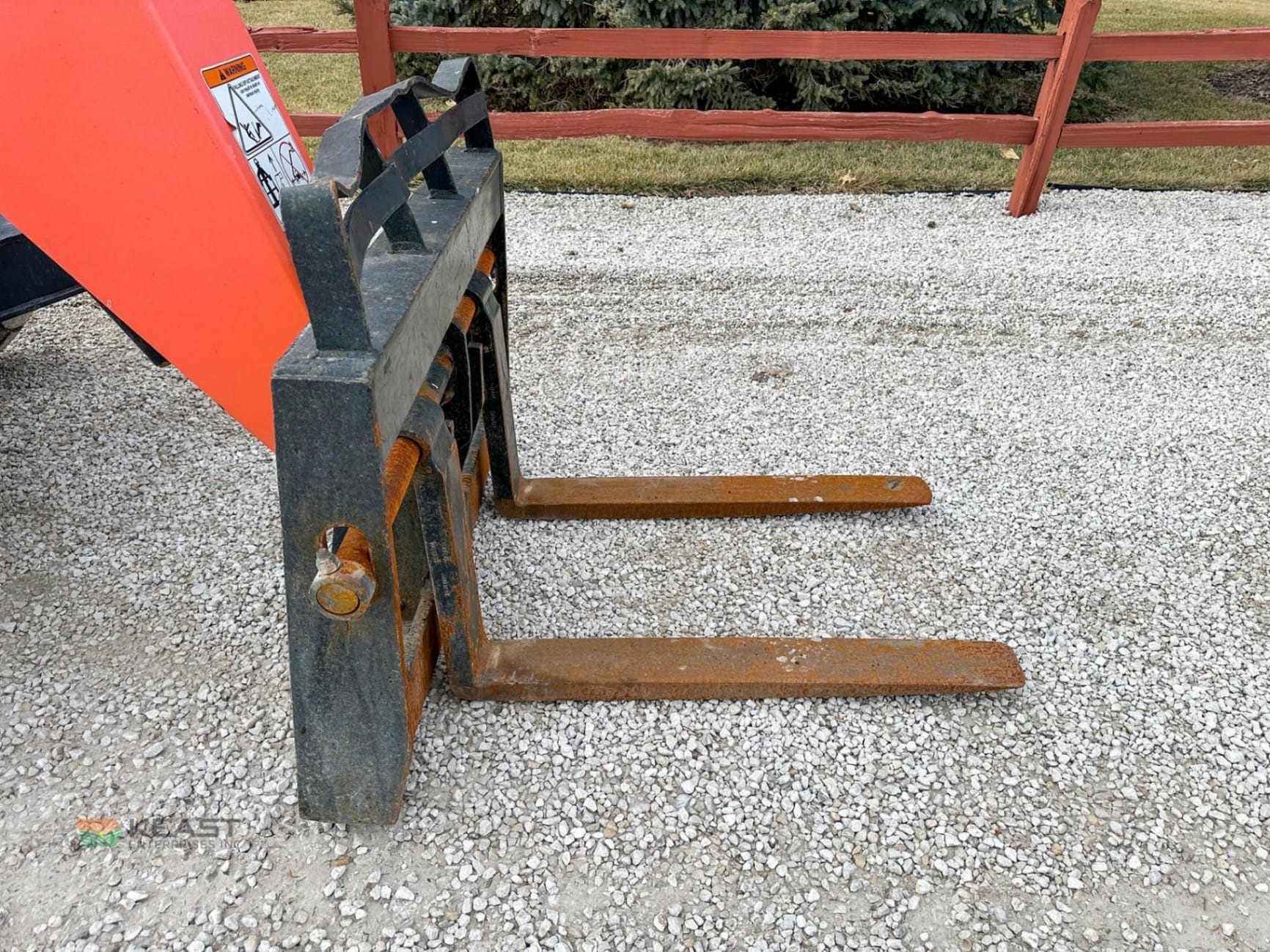 2012 SkyTrak (JLG) skytrak-jlg-10054 Telehandlers Forklifts for sale in Henderson, IA - listing photo 19 of 27