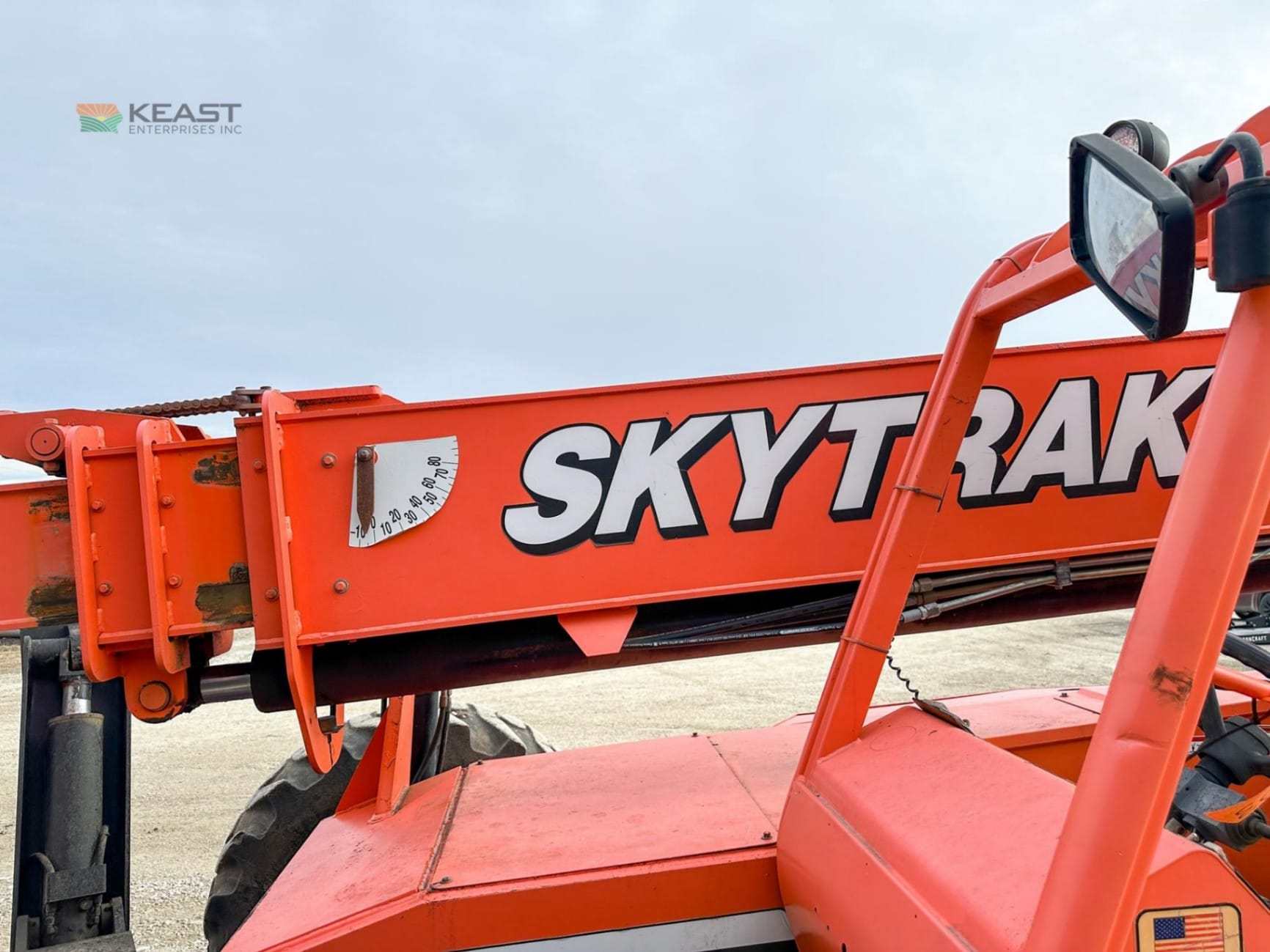 2012 SkyTrak (JLG) skytrak-jlg-10054 Telehandlers Forklifts for sale in Henderson, IA - listing photo 23 of 27