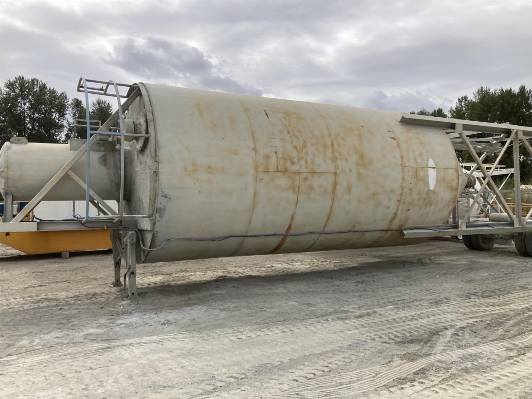 2012 SOUTHER EQUIPMENT 3000 CU FT Concrete Plants for sale in Seattle, WA - primary listing photo of 3