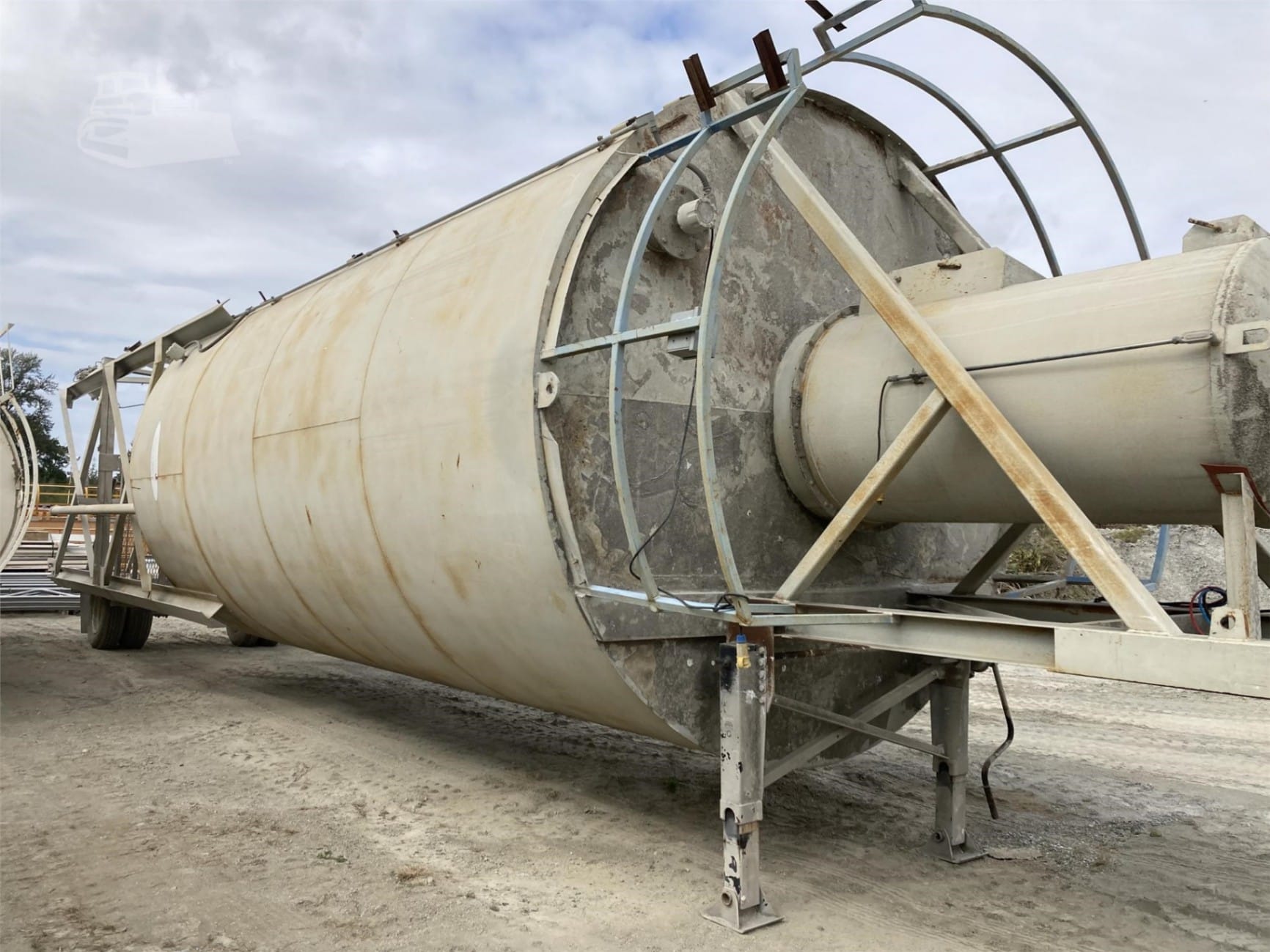 2012 SOUTHER EQUIPMENT 3000 CU FT Concrete Plants for sale in Seattle, WA - listing photo 2 of 3