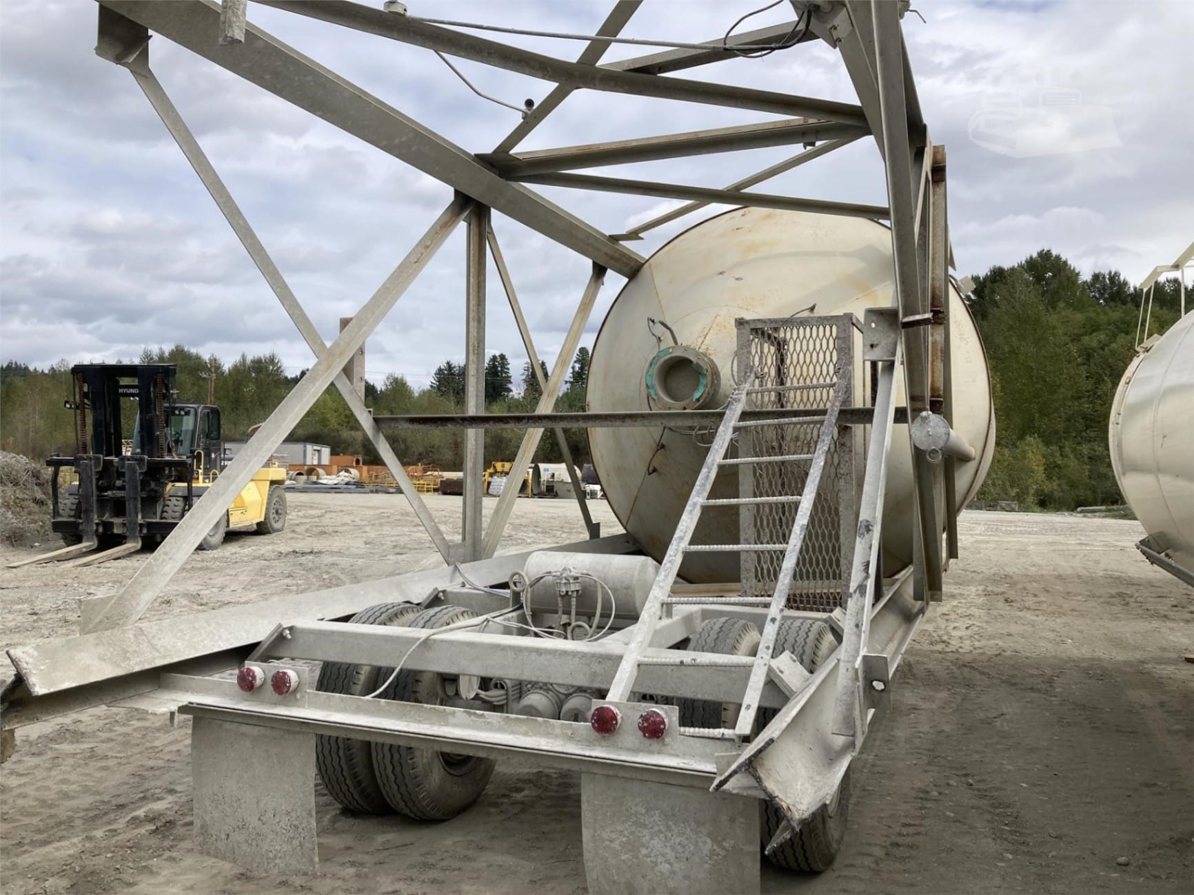 2012 SOUTHER EQUIPMENT 3000 CU FT Concrete Plants for sale in Seattle, WA - listing photo 3 of 3