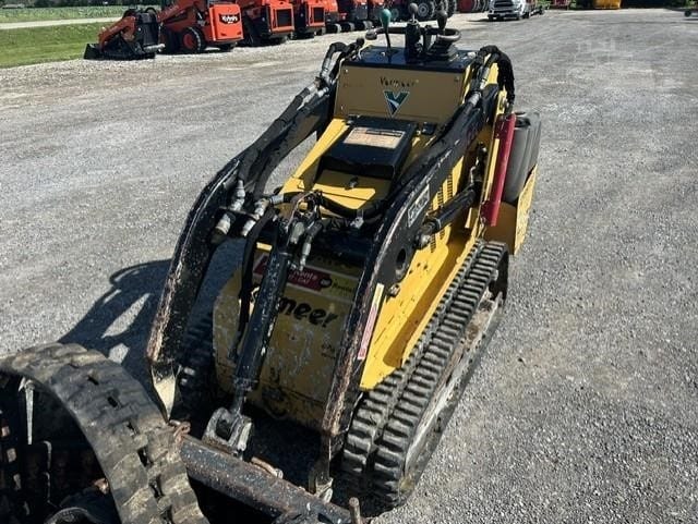 2012 Vermeer S450TX Skid Steer Loaders for sale in Morning Sun, IA - listing photo 2 of 7