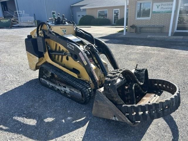 2012 Vermeer S450TX Skid Steer Loaders for sale in Morning Sun, IA - listing photo 6 of 7