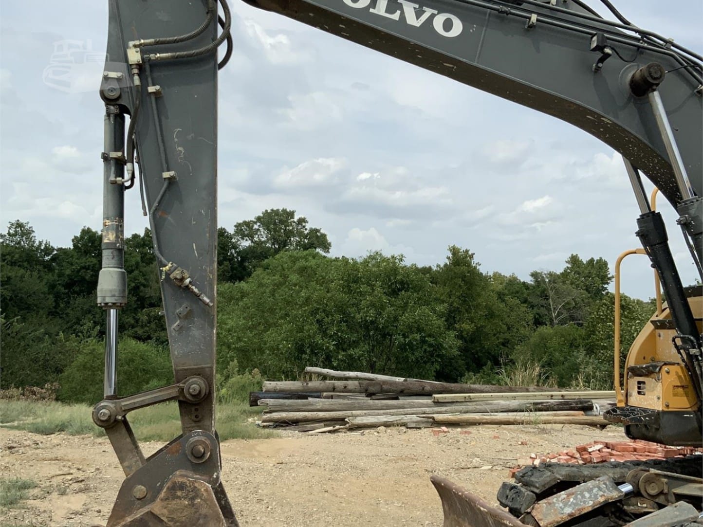 2012 Volvo ECR145DL Excavators for sale in Glenpool, OK - listing photo 4 of 8