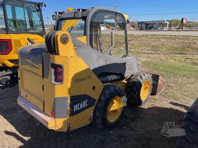 2012 Volvo MC60C Skid Steer Loaders for sale in Kearney, NE - listing photo 4 of 6