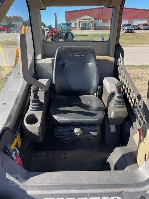 2012 Volvo MC60C Skid Steer Loaders for sale in Kearney, NE - listing photo 5 of 6
